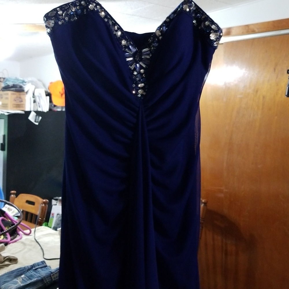 Full Length Formal Dress